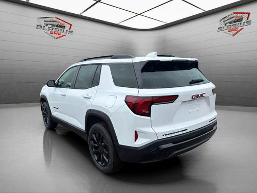 Summit White 2026 GMC Terrain Elevation