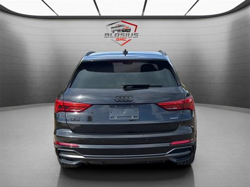 2022 Audi Q3 45 S line Premium Plus