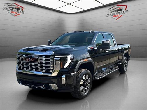 2025 GMC Sierra 2500 Denali