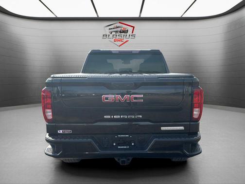 Onyx Black 2023 GMC Sierra 1500 Elevation