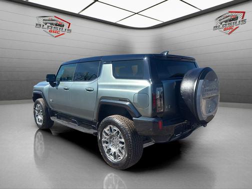 2024 GMC HUMMER EV SUV 3X