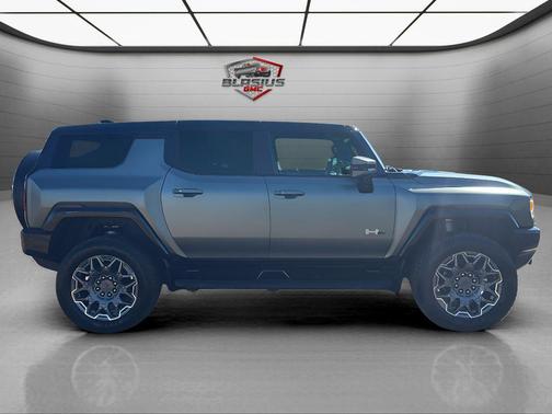 2024 GMC HUMMER EV SUV 3X