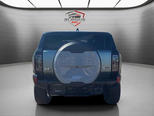 2024 GMC HUMMER EV SUV 3X