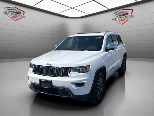2020 Jeep Grand Cherokee Limited X