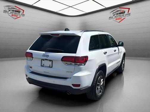 2020 Jeep Grand Cherokee Limited X