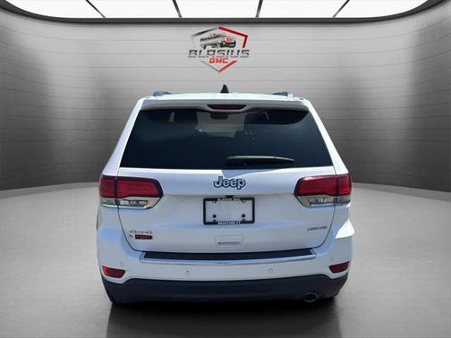 2020 Jeep Grand Cherokee Limited X