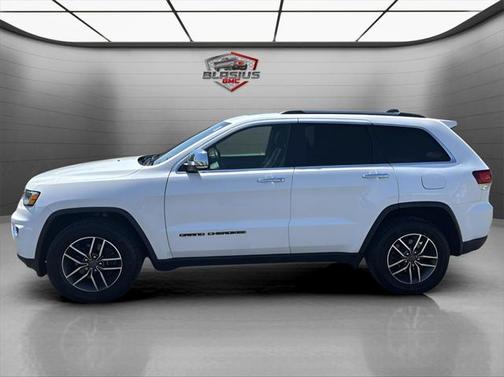 2020 Jeep Grand Cherokee Limited X