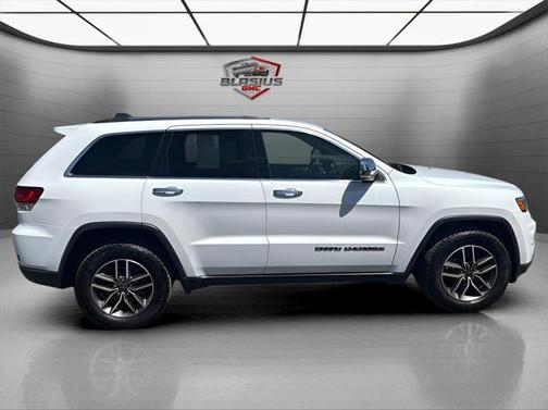 2020 Jeep Grand Cherokee Limited X