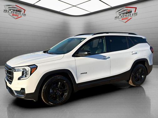 2022 GMC Terrain AWD AT4