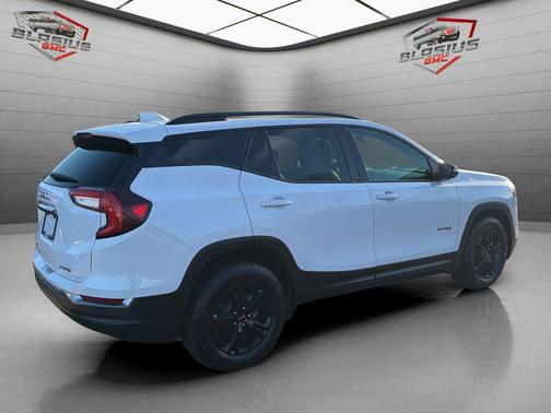 2022 GMC Terrain AWD AT4