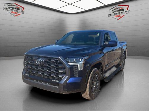 Blueprint 2023 Toyota Tundra Platinum