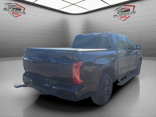 Blueprint 2023 Toyota Tundra Platinum
