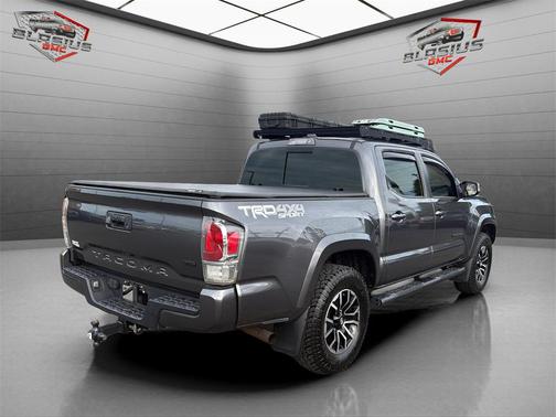 2022 Toyota Tacoma TRD Sport