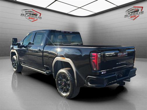 2026 GMC Sierra 2500 AT4