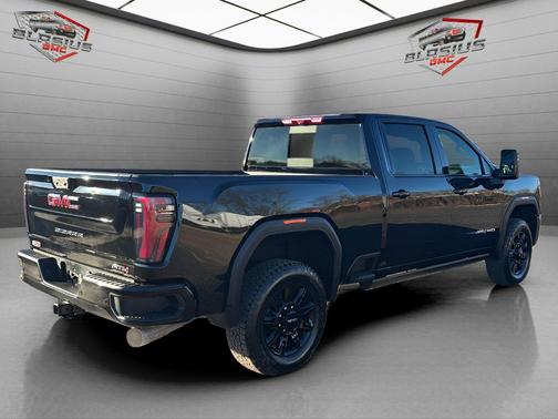 2026 GMC Sierra 2500 AT4