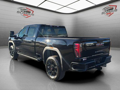 2026 GMC Sierra 2500 AT4