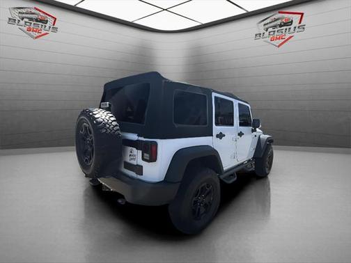 2017 Jeep Wrangler Unlimited Willy Wheeler 4x4