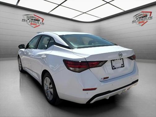 2022 Nissan Sentra S