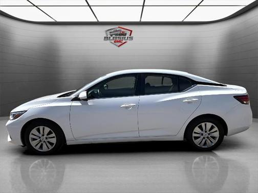 2022 Nissan Sentra S