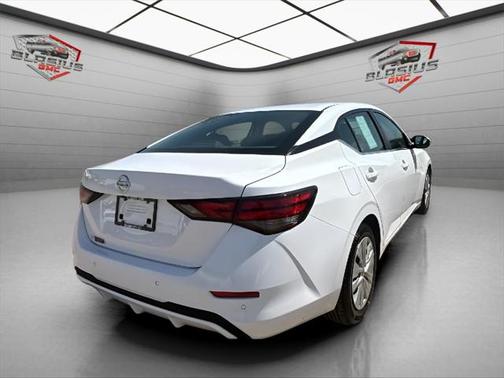 2022 Nissan Sentra S