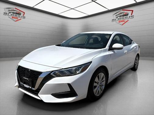 2022 Nissan Sentra S