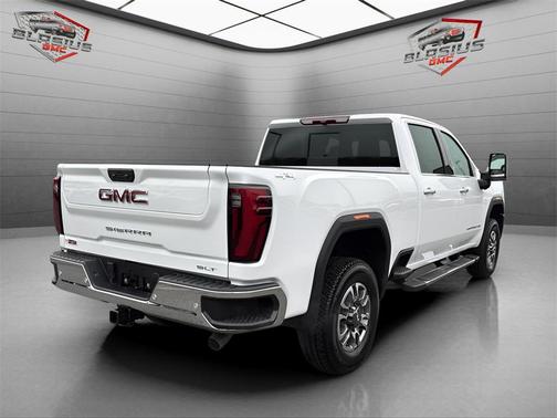 2025 GMC Sierra 2500 SLT