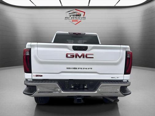 2025 GMC Sierra 2500 SLT