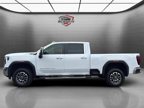 2025 GMC Sierra 2500 SLT