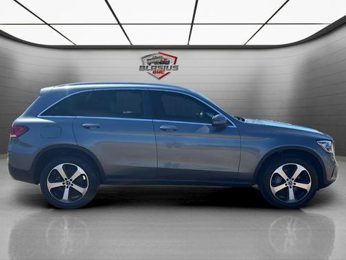 2021 Mercedes-Benz GLC 300 4MATIC