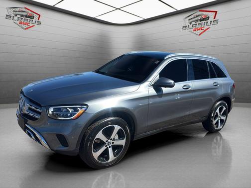 2021 Mercedes-Benz GLC 300 4MATIC