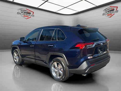 2020 Toyota RAV4 Hybrid Limited