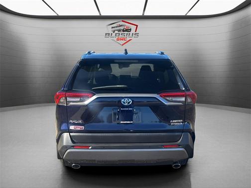2020 Toyota RAV4 Hybrid Limited