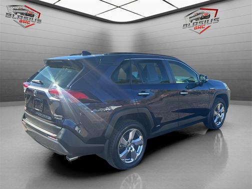 2020 Toyota RAV4 Hybrid Limited