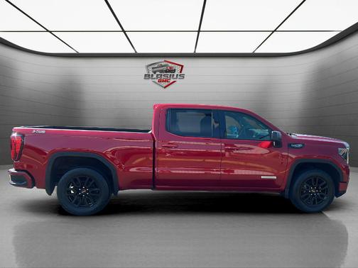 Cayenne Red Tintcoat 2022 GMC Sierra 1500 Elevation