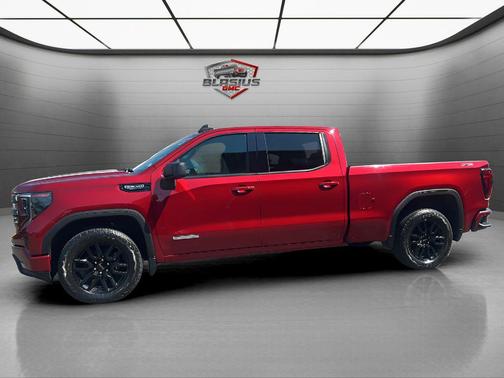 Cayenne Red Tintcoat 2022 GMC Sierra 1500 Elevation