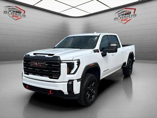 2024 GMC Sierra 2500 AT4