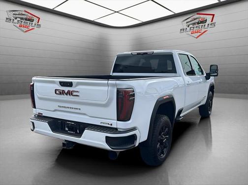 2024 GMC Sierra 2500 AT4