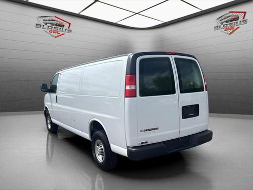 2021 Chevrolet Express 2500 RWD 2500 Extended Wheelbase WT