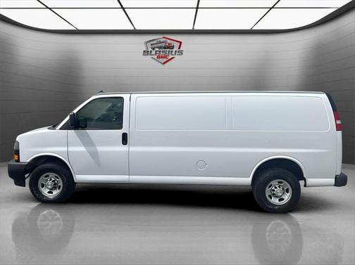 2021 Chevrolet Express 2500 RWD 2500 Extended Wheelbase WT