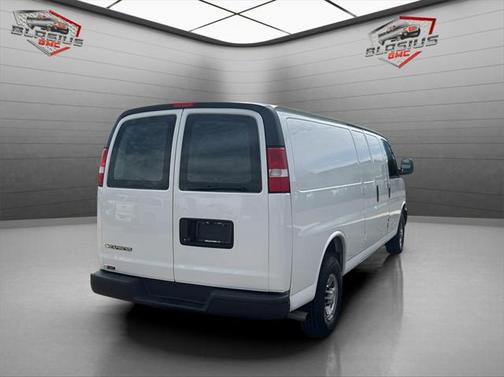 2021 Chevrolet Express 2500 RWD 2500 Extended Wheelbase WT