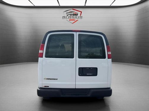 2021 Chevrolet Express 2500 RWD 2500 Extended Wheelbase WT