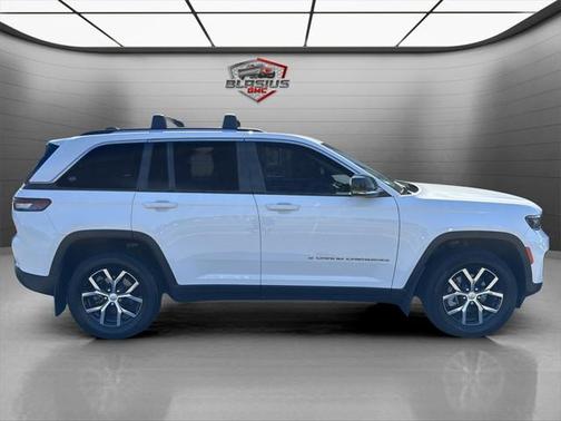 2023 Jeep Grand Cherokee Limited X