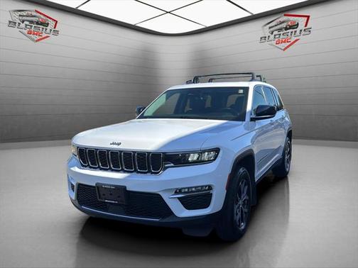 2023 Jeep Grand Cherokee Limited X