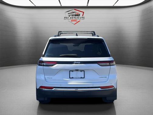2023 Jeep Grand Cherokee Limited X