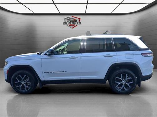 2023 Jeep Grand Cherokee Limited X