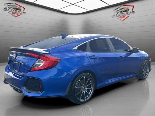 2019 Honda Civic Si Base