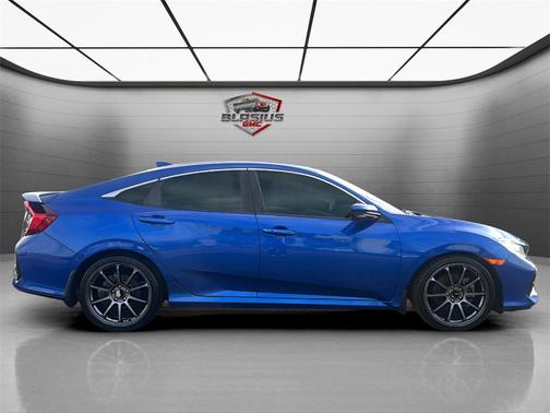 2019 Honda Civic Si Base