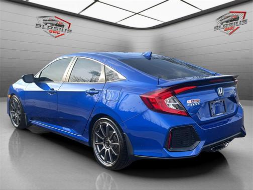2019 Honda Civic Si Base