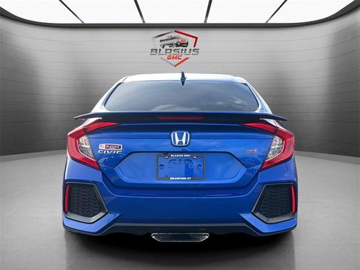 2019 Honda Civic Si Base