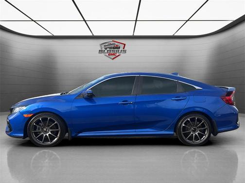 2019 Honda Civic Si Base